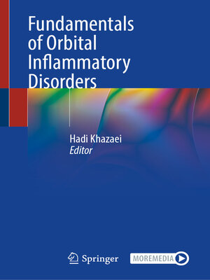 cover image of Fundamentals of Orbital Inflammatory Disorders